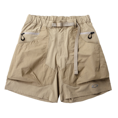 五分裤短裤速干工装裤户外防水