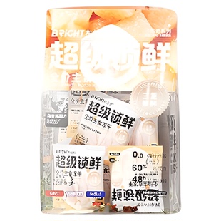 布兰德主食冻干超级锁鲜全价猫粮成幼年猫咪零食试吃装