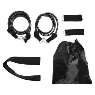 田径弹力带篮球训练辅助器材跑步拉伸橡胶拉力绳男健身阻力橡皮筋