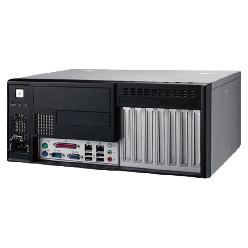 研华IPC-7120/AIMB787黑色服务器