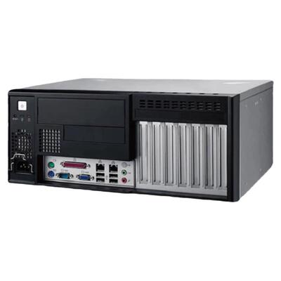 研华IPC-7120/AIMB787黑色服务器