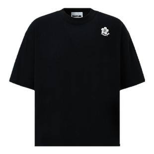 PROJECTJOIN 春夏男士光变小红花休闲短袖T恤 银泰百货精品300228