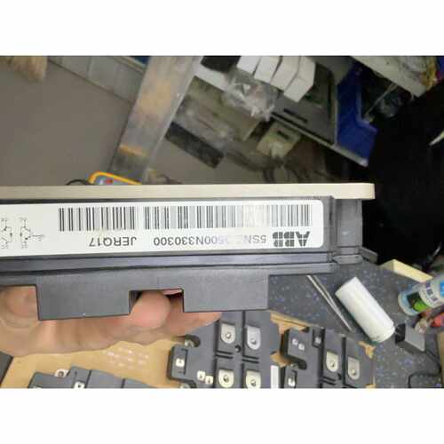 询ABBIGBT模块型号5SND0500N330300