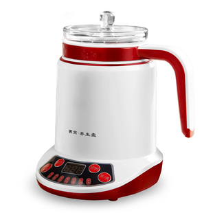 汉佳欧斯 蒂莱欧养生壶配件 便携燕窝机 多功能炖机 可煮粥炖鱼胶