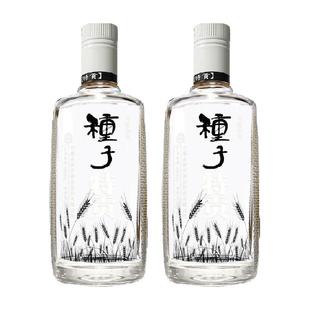 金种子酒42度特贡种子酒460ml*2两瓶装浓香型白酒纯粮食酒