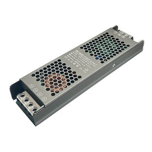超薄长条LED灯箱电源24V低压12V灯带灯条开关电源220转直流变压器