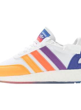 Adidas/阿迪达斯正品三叶草 I-5923 男女经典休闲运动鞋 EG8134
