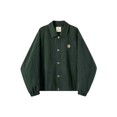 英国小狐狸复古短款夹克