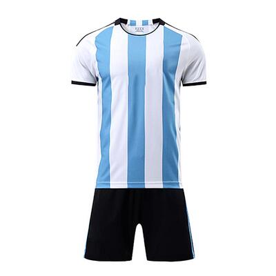 阿根廷国家队足球服西班牙世界杯