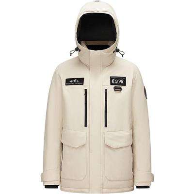 波司登新年战袍羽绒服