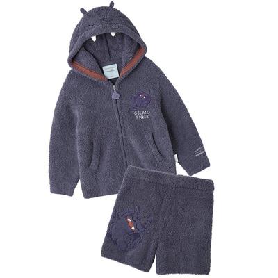 gelato pique25秋冬新品儿童睡衣套装勇者斗恶龙多拉奇PKNT255418