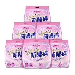 七度空间安睡裤安心防漏12条