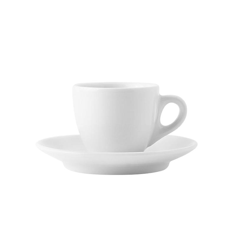 意大利进口【白杯专区】ANCAP陶瓷意式咖啡杯欧式小奢华浓缩杯子