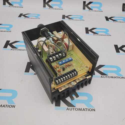 TESTED Reliance Electric DC140U DC1 VS Drive 230VAC 1Ph 10A