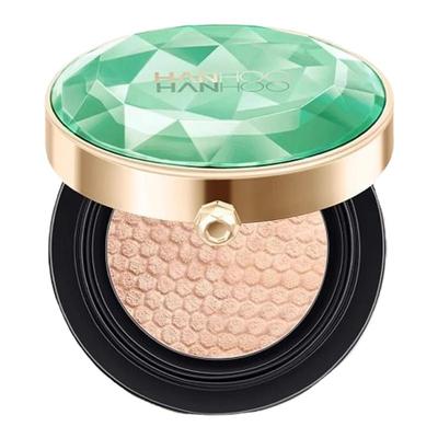 韩后绿宝石水光气垫遮瑕霜隔离