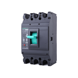 TENGEN天正电气 TGM1N-630L/3300 630A塑壳断路器 500A空气开关3P