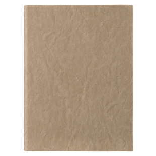 道林硬面商务本宽行距横线96张莫兰迪PU皮纹简约个性创意商务会议记录学生考研复习笔记本子80克米黄纸可定制