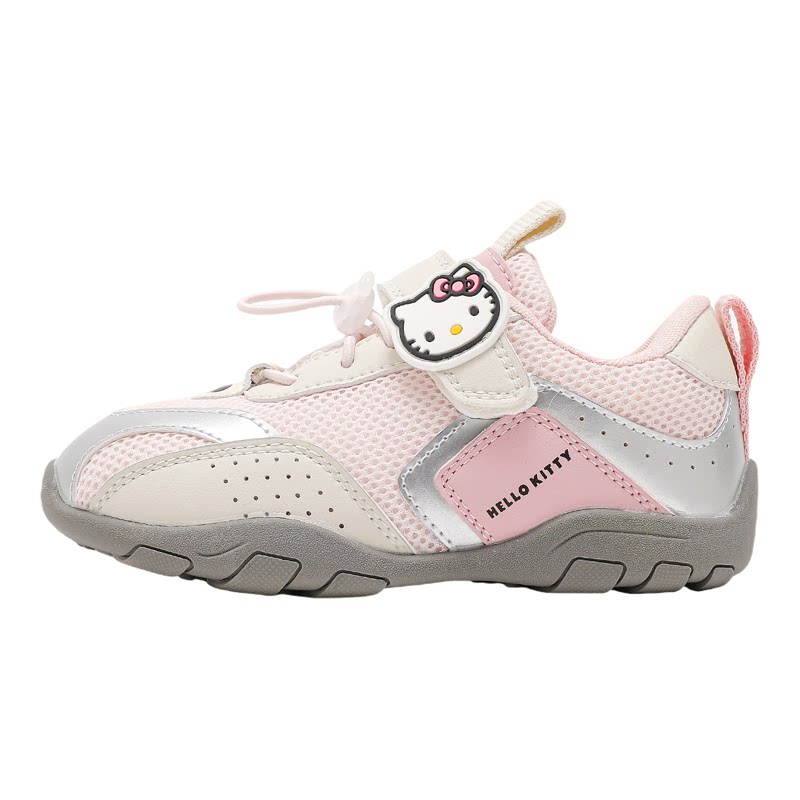 hellokitty童鞋女童运动鞋春秋季2026新款轻便软底儿童德训鞋女孩