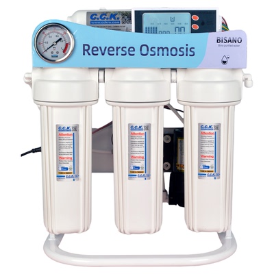 diy组装陶氏膜cck配件五级净水器