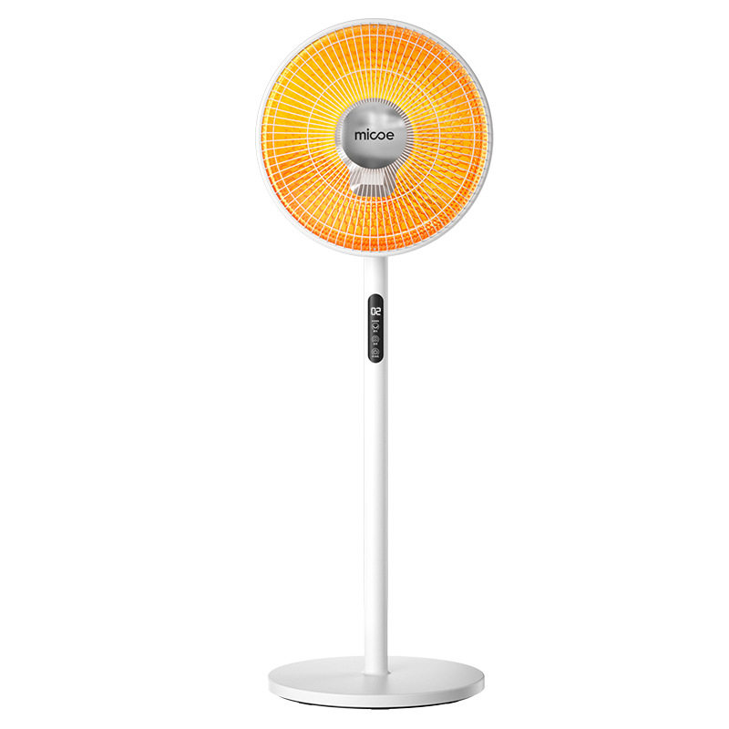 正品小太阳立式家用取暖器06新款