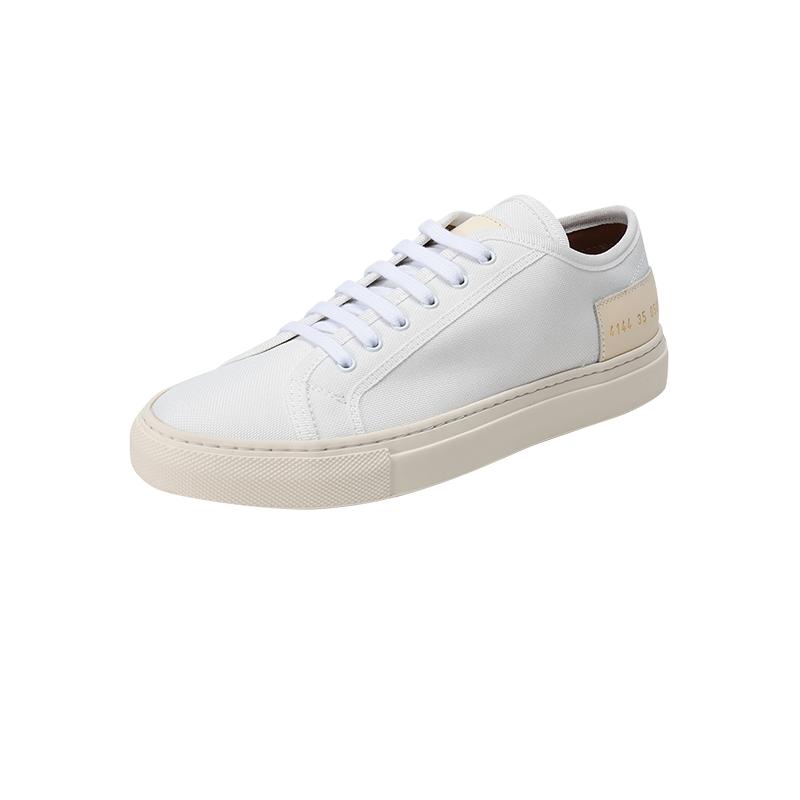 【自营】中古全新未使用COMMON PROJECTS 女士低帮系带休闲运动鞋