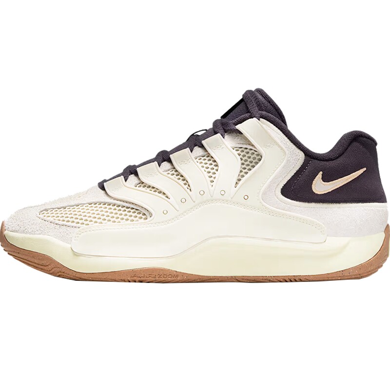 NIKE耐克男子KD18 EP训练实战篮球鞋杜兰特百搭运动鞋II3841-100