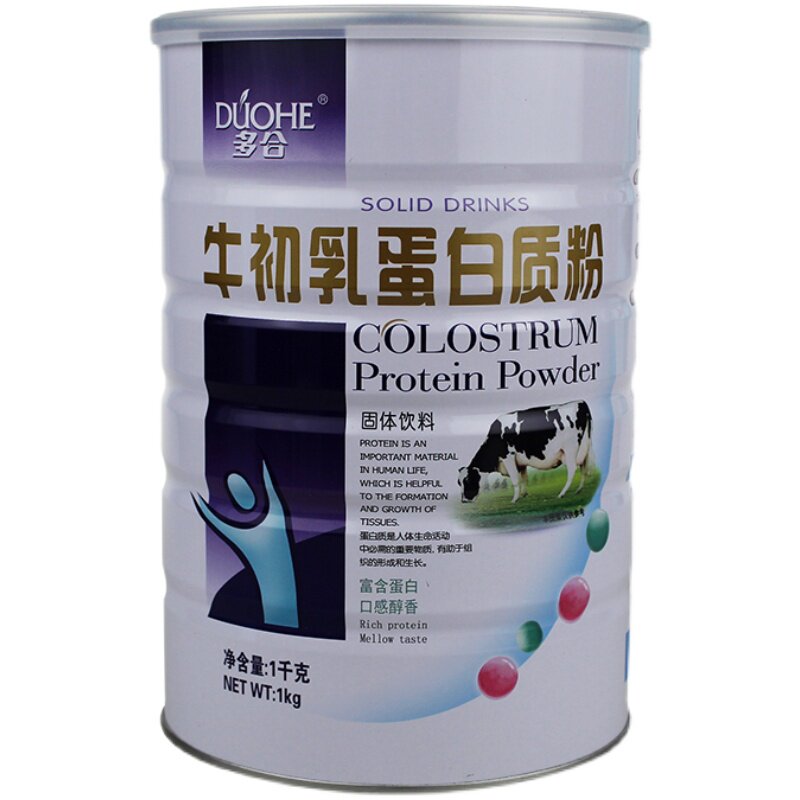 多合牛初乳蛋白质粉中老年学生