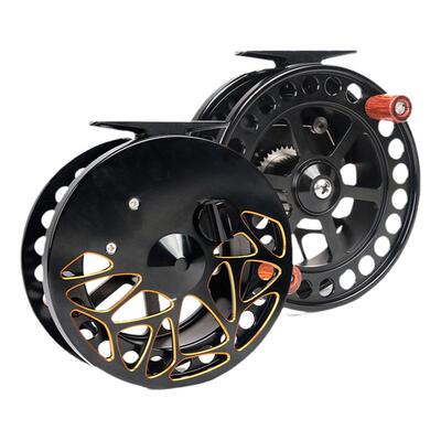 快速出线飞钓轮CP飞蝇轮麦凯诗