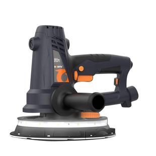 博尔特墙面打磨机腻子无尘机电动打磨腻子神器手持自吸磨墙砂纸机