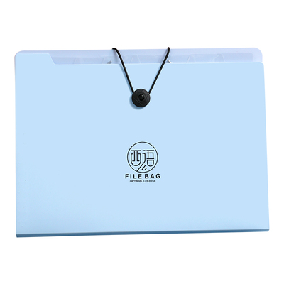 a4文件袋小学生试卷收纳防水定制