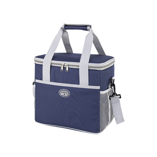 保温袋手提加厚铝箔饭盒包便当午餐包上班族通勤带饭高品质送饭兜