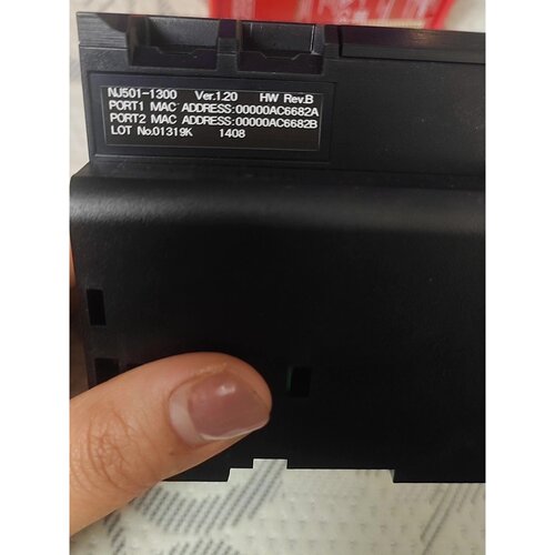 询价-19年NJ5011300CPU模块Ver.1.可维修