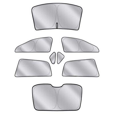 【埃安系列专用】遮阳挡防晒挡板