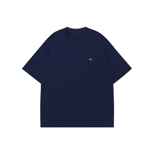 美国EVERLAST拳击运动短袖t恤男 索罗娜抗菌健身休闲宽松上衣女夏