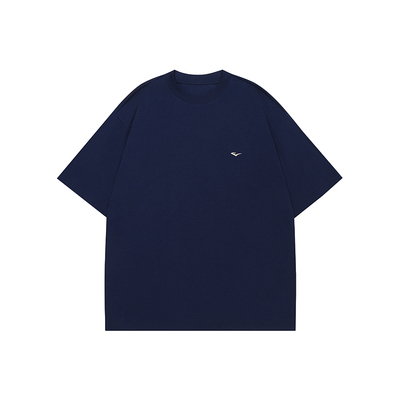 EVERLAST索罗娜抗菌宽松t恤男女