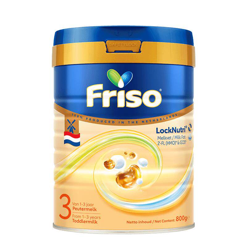 婴幼儿牛奶粉Friso/美素佳儿