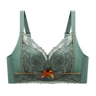 内衣女小胸聚拢夏季薄款收副乳防下垂胸罩2026新款爆款无钢圈文胸