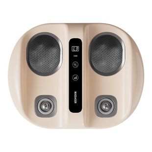 足疗按摩机足部按摩器仿真人手按摩温感热敷顶压穴位护理仪
