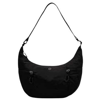 lululemon露露乐蒙Slouchy Sling6L休闲百搭单肩斜挎包