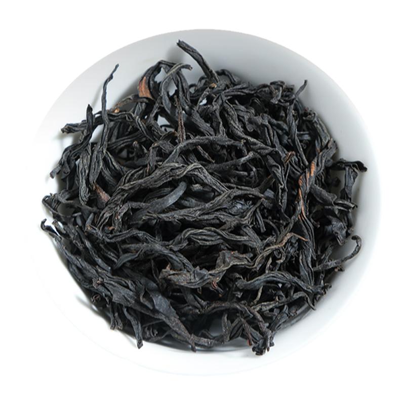 武夷山正宗正山小种野生红茶浓香型茶叶新茶桐木关红茶叶小袋包装