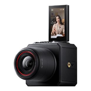 新品HOLLYLAND猛玛探境2直播相机高清摄像头猛犸美颜带货一体机