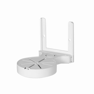 家用插卡无线网络监控支架免打孔收纳线摄像头86面板安装萤石乐橙