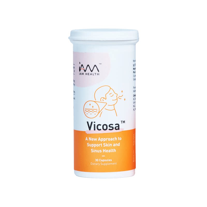 新加坡Vicosa维可飒舒敏益生菌