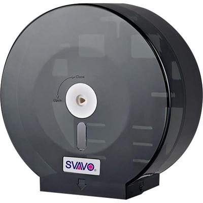 瑞沃免打孔大盘商用塑料卷纸盒