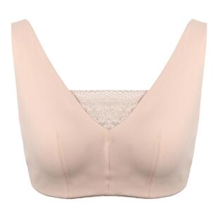 蔻黛儿夏季义乳文胸乳腺胸癌胸罩切除术后专用内衣假胸背心二合一