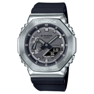 卡西欧50周年限定 GSHOCK银河限量农家橡树金属壳GM-2100 GBM2100