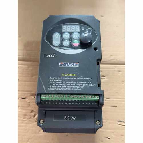 溢价-四方变频器C300A4T0022