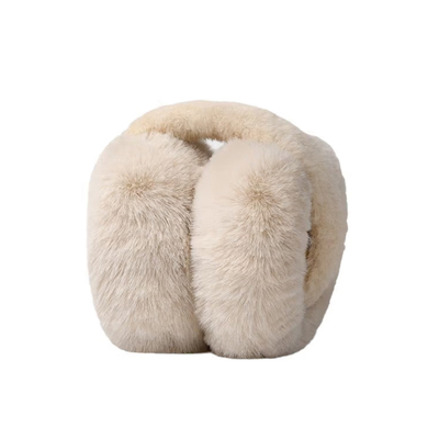 GNS毛绒耳罩冬男女时尚冬季保暖耳包护耳朵耳捂子