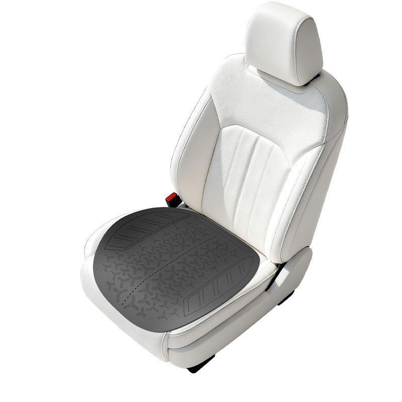 aigo汽车坐垫四季通用翻毛皮座垫夏季坐垫单片后排座椅垫2025新款