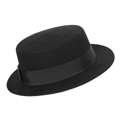 MauroPoli新款复古礼帽女秋冬